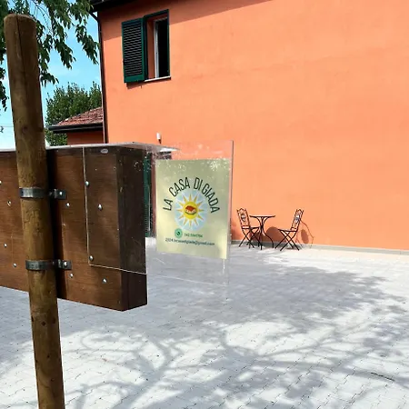 Affittacamere La Casa Di Giada