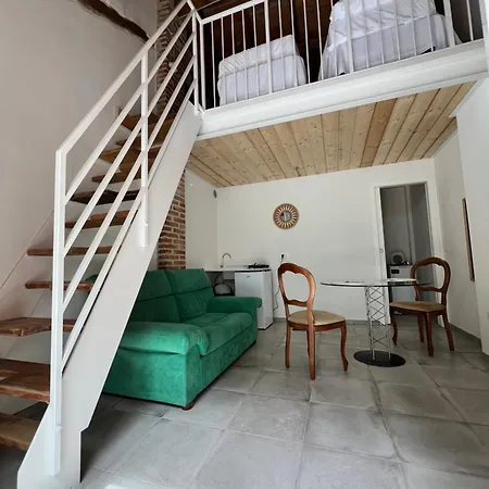 La Casa Di Giada Affittacamere *