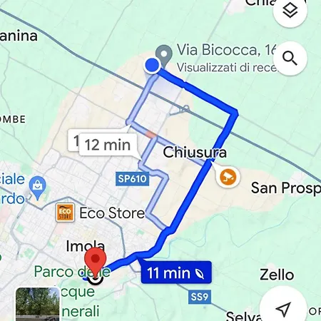 La Casa Di Giada Gasthuis *
