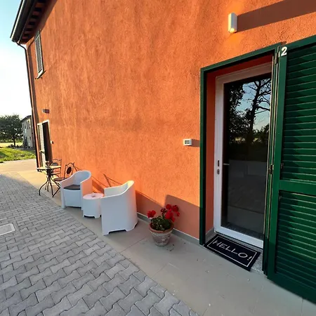 Gasthuis La Casa Di Giada